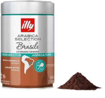 Espresso Brasile Cerrado