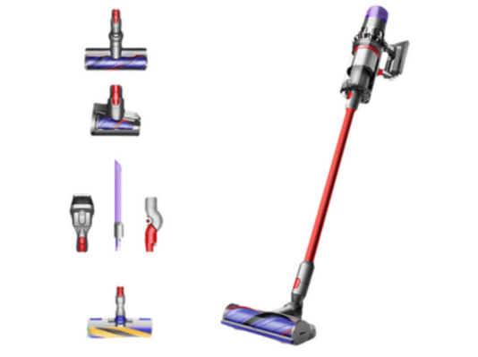 Dyson V15 Detect Optic