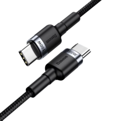 Cable Baseus USB-C 100W