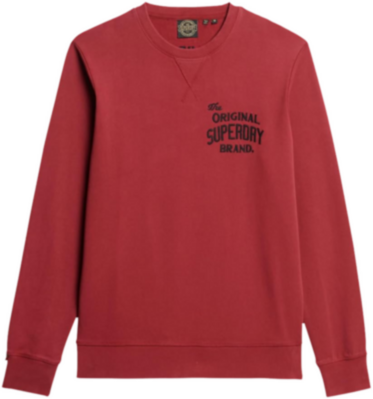 Sudadera Appliqué Urbana