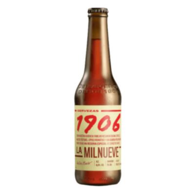 Pack 24 botellas 1906