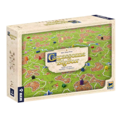 Carcassonne Edición Plus