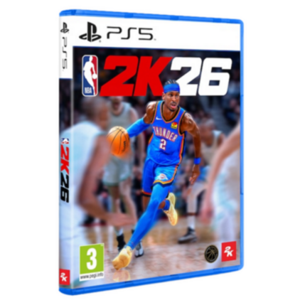NBA 2K26 PS5