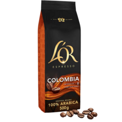 L'OR Espresso Trio Grano