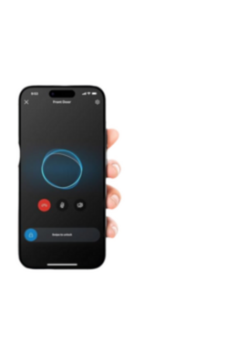 Interfono Inteligente Ring