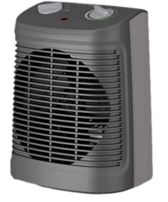 Calefactor Compacto Rowenta