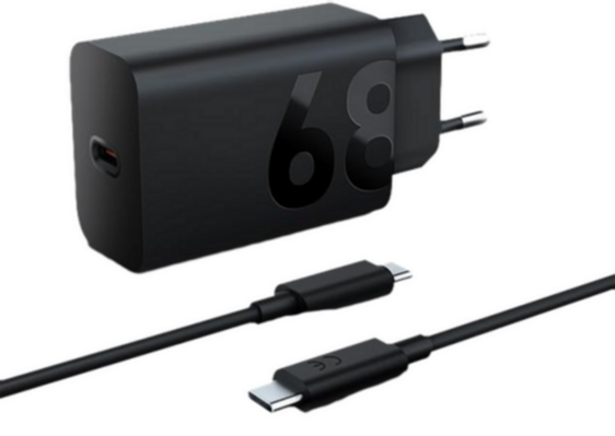 Cargador Rápido 68W USB-C