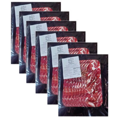 Pétalos de Jamón Ibérico