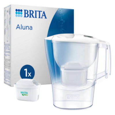 Jarra Filtradora Brita Aluna