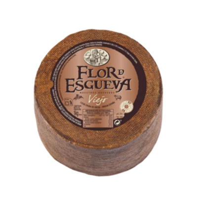 Queso Viejo Flor de Esgueva