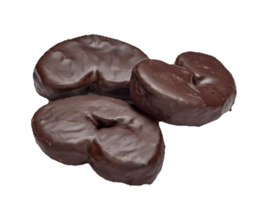 Palmeras de Chocolate Negro