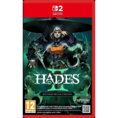 Hades II Edición Física