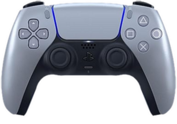 DualSense Plata