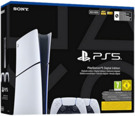 Pack PS5 con Dos Mandos