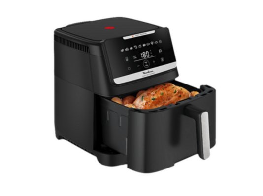 Freidora Silenciosa Moulinex