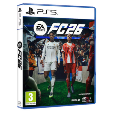 FC26 Edición Definitiva PS5