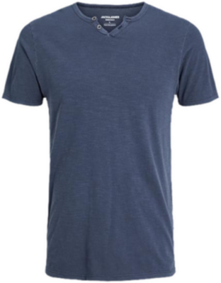 Camiseta Melange Cuello