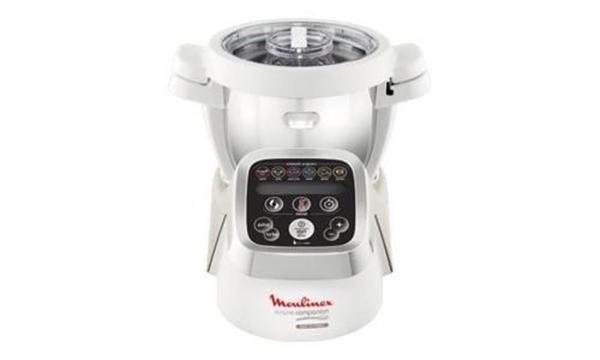 Robot de cocina Moulinex