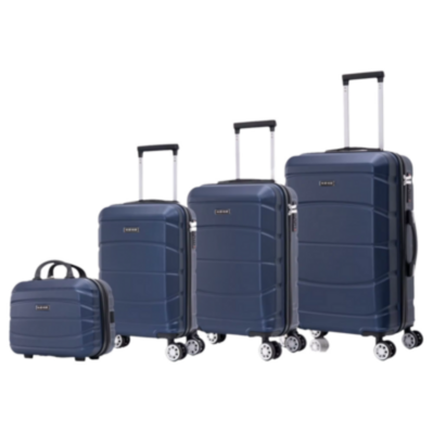 Set Maletas Viaje ABS