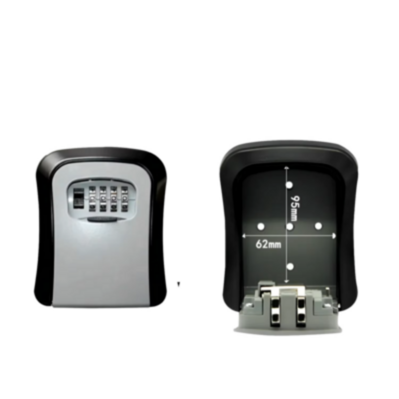 Caja Segura con Combinación