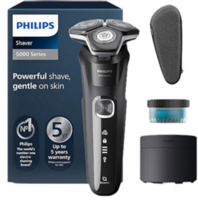 Afeitadora Philips Serie