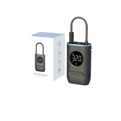 Inflador Digital Portátil