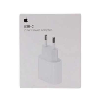Cargador Rápido Apple 20W
