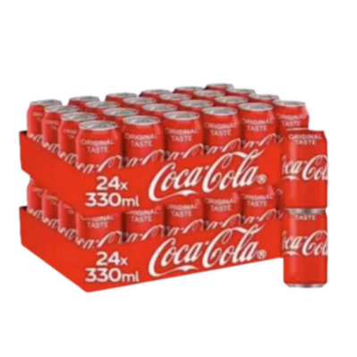 Lote Coca-Cola Original y