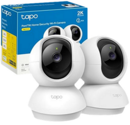Cámara 360° 2K Tapo C210