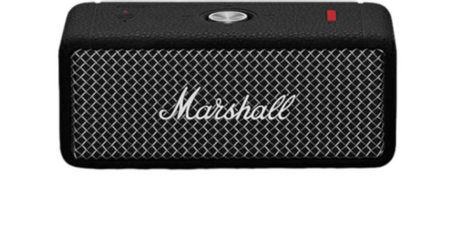 Emberton II Negro Acero