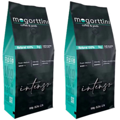 Espresso Intenso Mogorttini