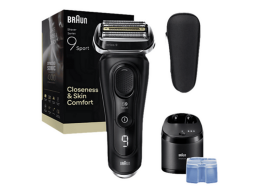 Braun Series 9 Sport