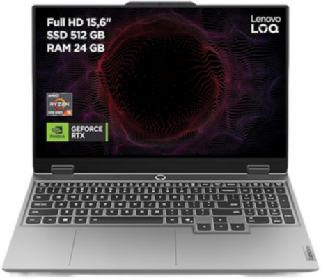 Lenovo LOQ Gaming RTX 3050