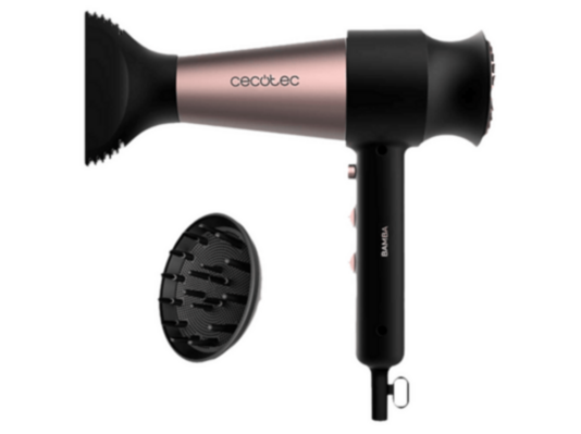 Secador Iónico RockStar