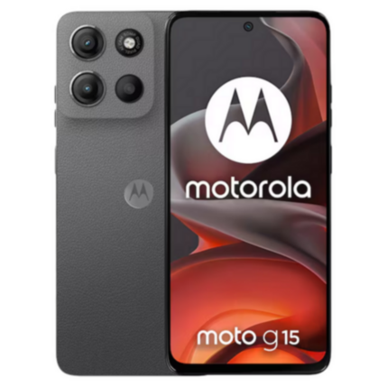 Moto G15 8/256GB Libre