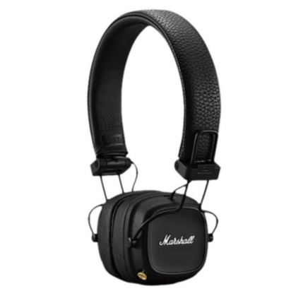 Major IV Diadema Negro