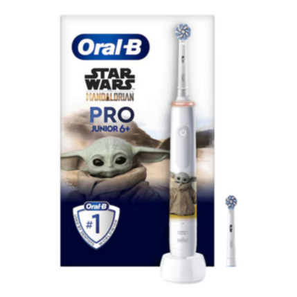 Cepillo Yoda Pro Junior