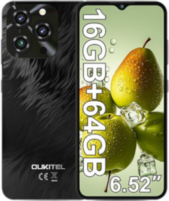 OUKITEL C3 Negro 16GB