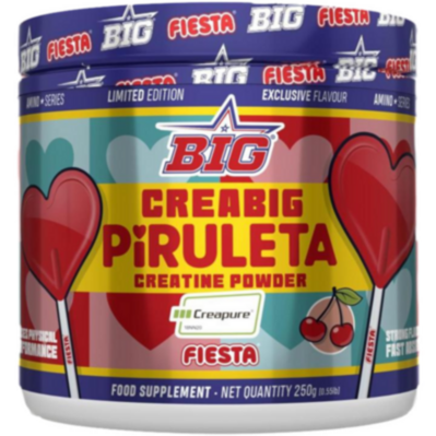 Creatina Creapure Piruleta