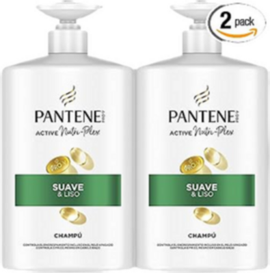 Champú Suave y Liso