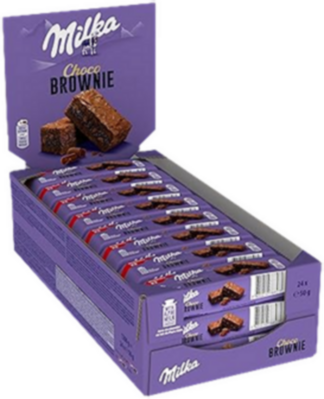 Milka Choco Brownie