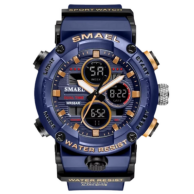 Cronógrafo Digital SMAEL