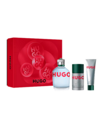 Estuche Hugo Man