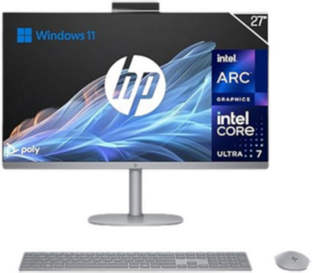 HP OmniStudio X 27 FHD