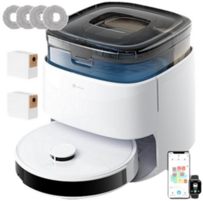 Lefant M3 Aspirador-Fregona