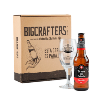 Edición Estrella Galicia