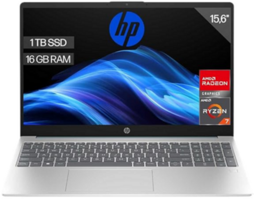 HP Ryzen 7 Portátil