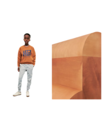 Felpa Deportiva Niño