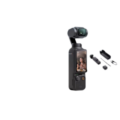 DJI Osmo Pocket 3