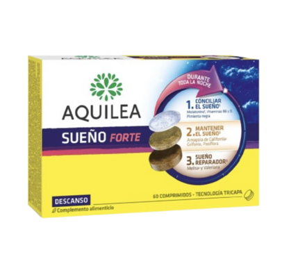 Sueño Forte 60 comprimidos